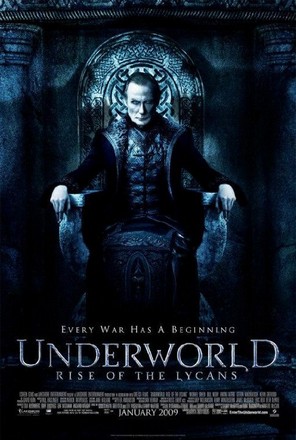 Underworld Rise of the Lycans สงครามโค่นพันธุ์อสูร ปลดแอกจอมทัพอสูร ภาค 3 ดูหนังออนไลน์