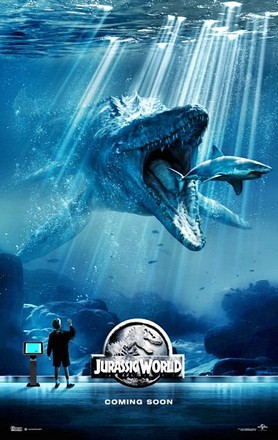 ดูหนัง Jurassic World จูราสสิค เวิลด์