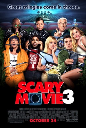 ดูหนัง Scary Movie 3