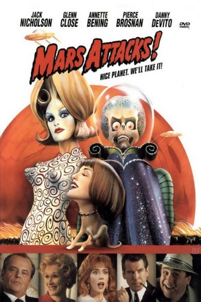 ดูหนังออนไลน์ Mars Attacks!