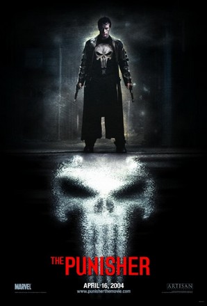 ดูหนัง The Punisher 1 (2004) เพชฌฆาตมหากาฬ ภาค 1 พากย์ไทยเต็มเรื่อง HD