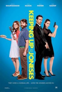 ดูหนังออนไลน์ Keeping Up with the Joneses (2016) สายป่วนกวนสายลับ เต็มเรื่องพากย์ไทย HD มาสเตอร์ เว็บดูหนังฟรีชัด