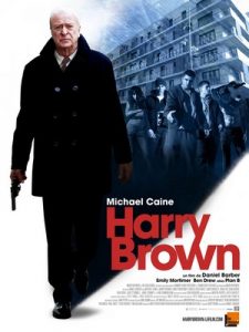 Harry brown (2009) อย่าแหย่ให้โก๋โหด HD มาสเตอร์ หนังฝรั่งแอคชั่น