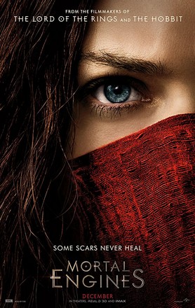 ดูหนัง Mortal Engines (2018) สมรภูมิล่าเมือง จักรกลมรณะ มาสเตอร์