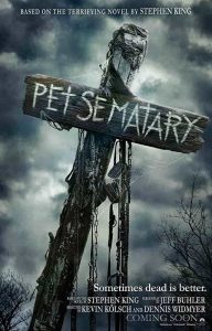 Pet Sematary กลับจากป่าช้า