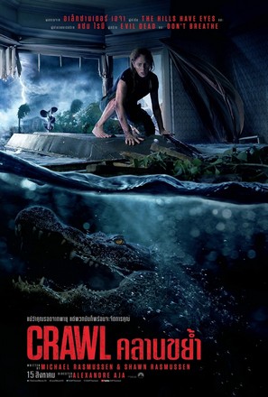 Crawl คลานขย้ำ มาสเตอร์ HD