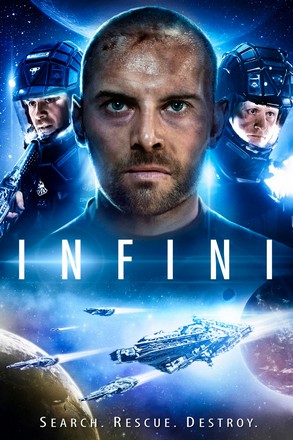 Infini (2015) หวีดนรกสุดขอบจักรวาล มาสเตอร์ พากย์ไทยเต็มเรื่อง