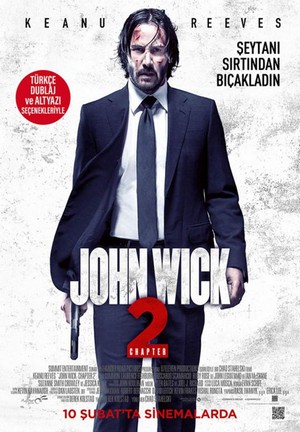 ดูหนังออนไลน์มันๆ John Wick Chapter 2