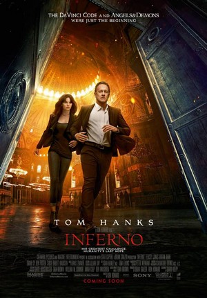 ดูหนัง INFERNO (2016) อินเฟอร์โน โลกันตนรก HD พากย์ไทยเต็มเรื่อง