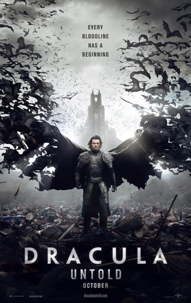 Dracula Untold แดร็กคูล่า ตำนานลับโลกไม่รู้ เต็มเรื่องพากย์ไทย