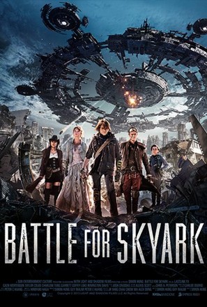 ดูหนังออนไลน์ฟรี Battle for Skyark สมรภูมิเมืองลอยฟ้า ซับไทย พากย์ไทยเต็มเรื่อง