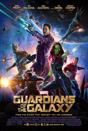 ดูหนังออนไลน์ Guardians of the Galaxy 1 (2014) รวมพันธุ์นักสู้พิทักษ์จักรวาล พากย์ไทยเต็มเรื่อง HD มาสเตอร์