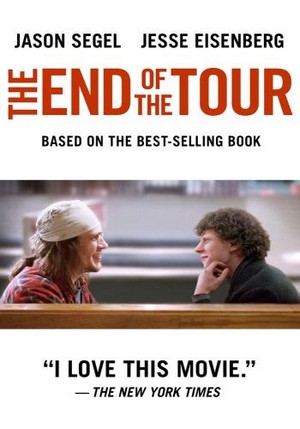 ดูหนังออนไลน์ The End of the Tour (2015) ติดตามชีวิตของนักเขียนเดวิด ฟอสเตอร์ วอลเลส