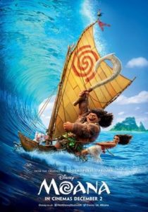 หนังใหม่ชนโรง 2020 Moana โมอาน่า ผจญภัยตำนานหมู่เกาะทะเลใต้ ดูหนังออนไลน์ ชัด