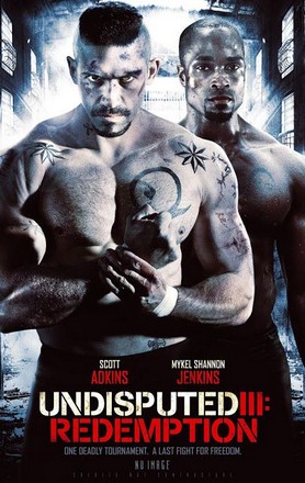 Boyka Undisputed 4 (2016) ยูริ บอยก้า นักชกจ้าวสังเวียน พากย์ไทยเต็มเรื่อง HD