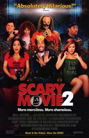 หนังออนไลน์ตลก Scary Movie 2