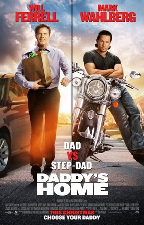 ดูหนังออนไลน์ DADDY'S HOME สงครามป่วน ตัวพ่อสุดแสบ