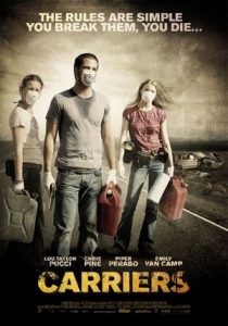 ดูหนังออนไลน์ CARRIERS (2009) เชื้อนรกไวรัสล้างโลก HD พากย์ไทยเต็มเรื่อง