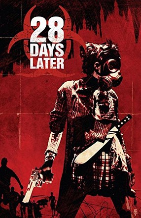 28 DAYS LATER 28 วันให้หลัง เชื้อเขมือบคน