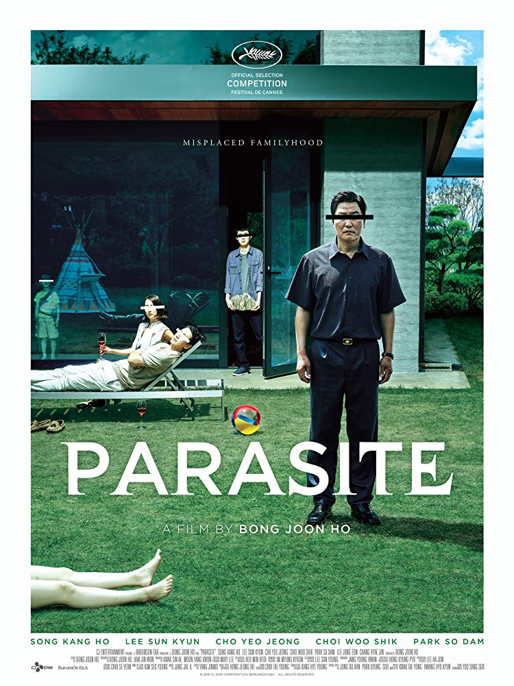 Parasite ชนชั้นปรสิต