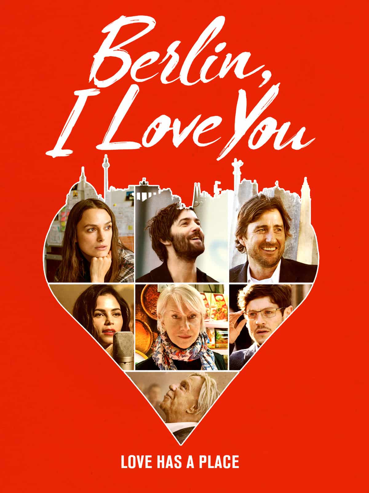 Berlin, I Love You (2019) เบอร์ลิน, ไอ เลิฟ ยู