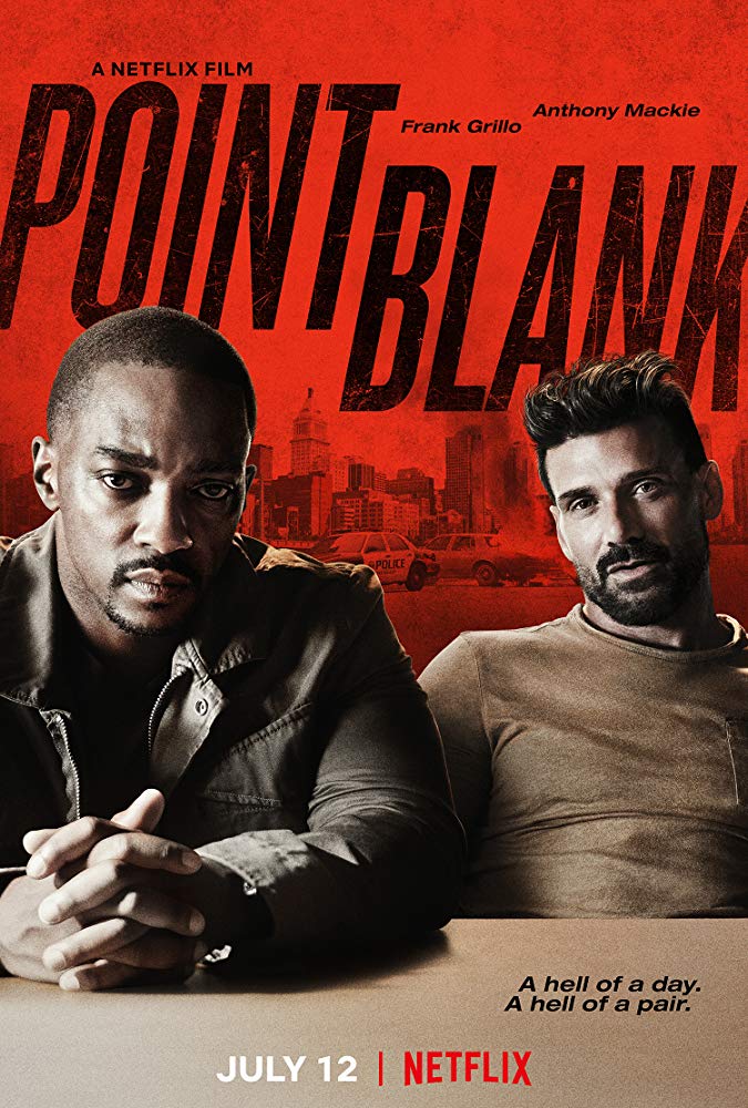 ดูหนังออนไลน์ฟรี Point Blank (2019) ชนแหลก มาสเตอร์ HD ซับไทย