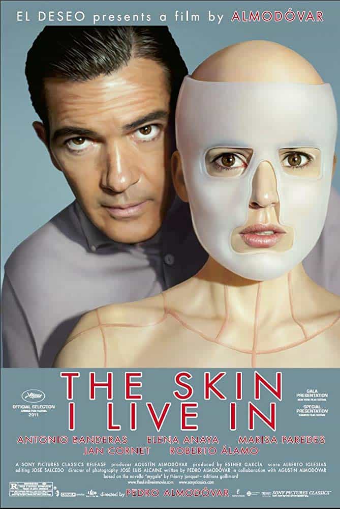 ดูหนัง THE SKIN I LIVE IN (2011) แนบเนื้อคลั่ง ดูหนังออนไลน์ THE SKIN I LIVE IN (2011) แนบเนื้อคลั่ง HD พากย์ไทยเต็มเรื่อง