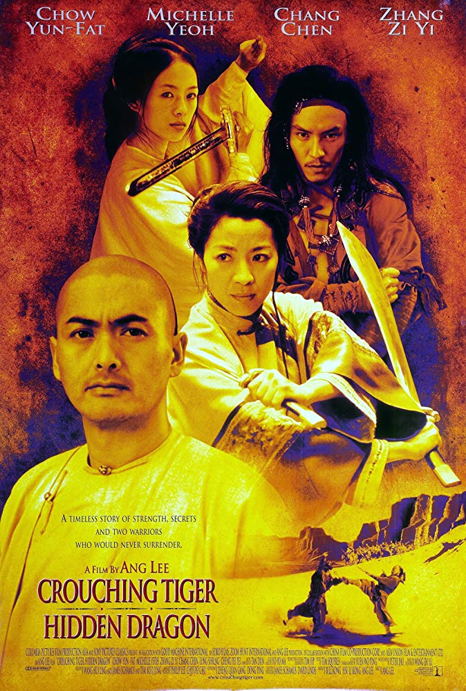 ดูหนังออนไลน์ฟรี HD Crouching Tiger Hidden Dragon พยัคฆ์ระห่ำ มังกรผยองโลก พากย์ไทยเต็มเรื่อง มาสเตอร์ ภาพเสียงคมชัด ดูหนังผ่านมือถือ หนังแอคชั่นมันส์ พยัคฆ์ระห่ำ มังกรผยองโลก