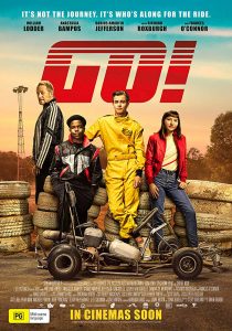 ดูหนังออนไลน์ GO KARTS (2020) กล้าฝันพลังโกคาร์ท HD พากย์ไทยเต็มเรื่อง