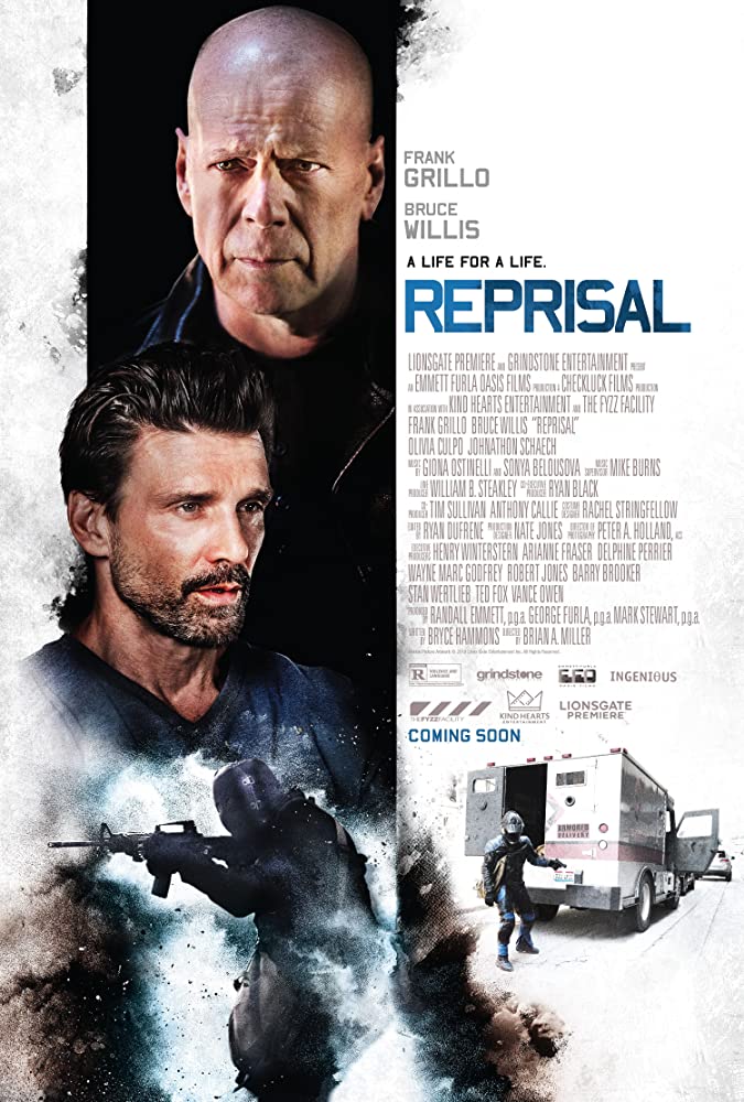 ดูหนังออนไลน์ Reprisal (2018) เต็มเรื่อง พากย์ไทย ดูหนังฟรี