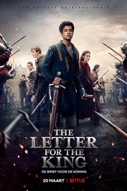 ดูซีรี่ออนไลน์ Nexflix ฟรี the letter for the king