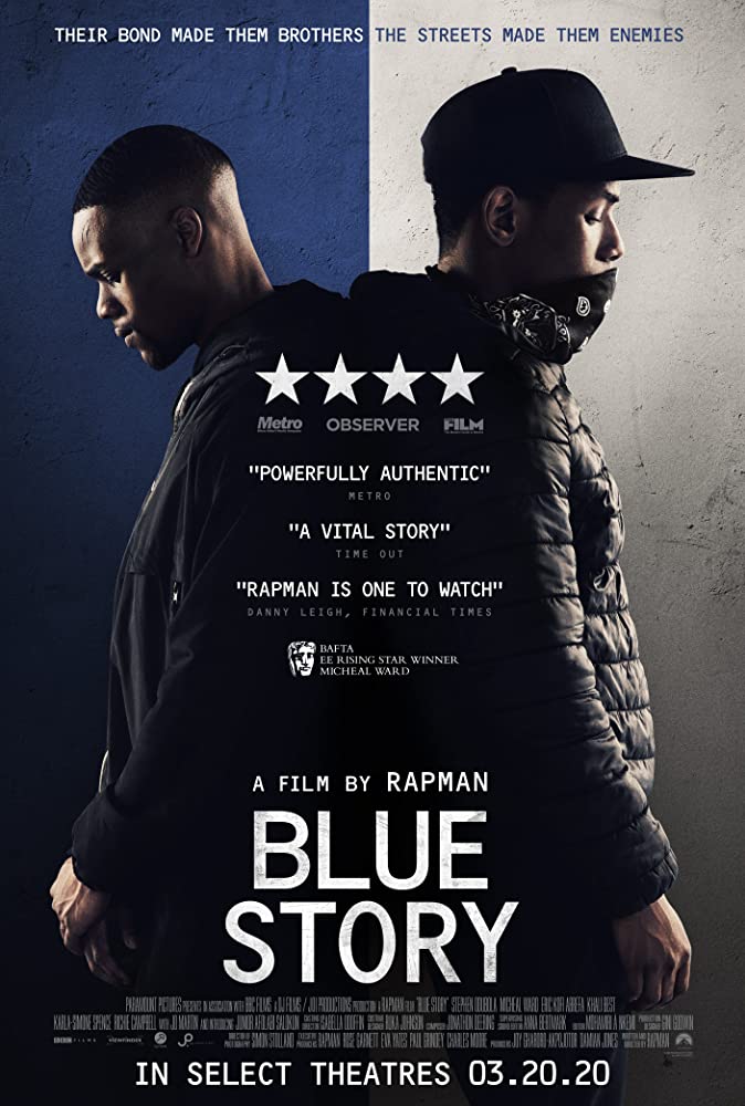 ดูหนังออนไลน์ Blue Story (2019) บลูสตอรี่ ซับไทย เต็มเรื่อง มาสเตอร์