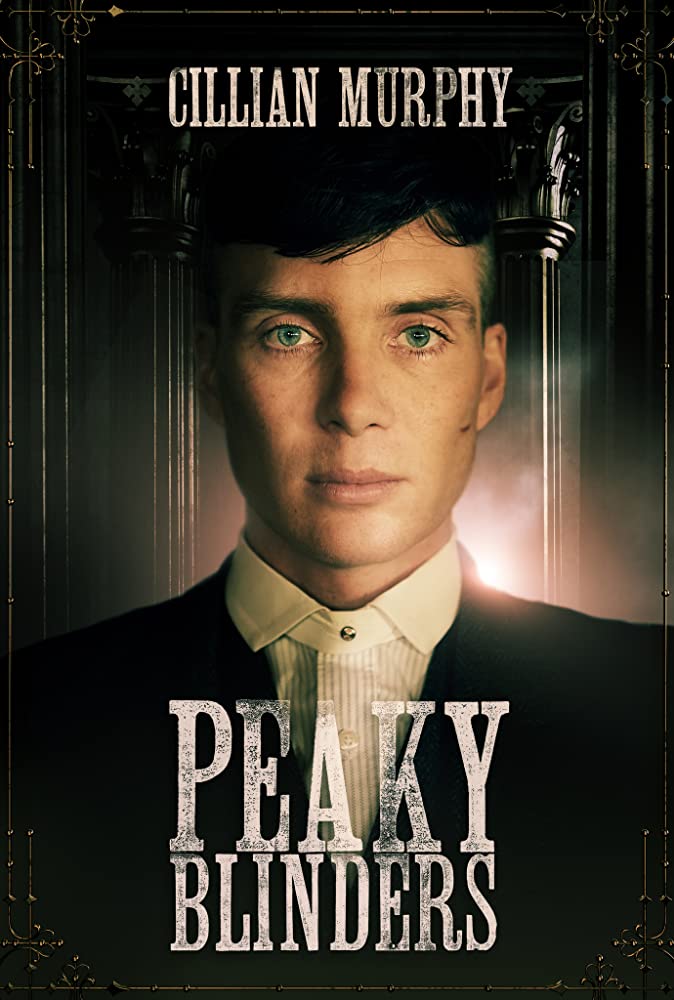 ซีรี่ย์ฝรั่ง ดูหนังออนไลน์เรื่อง Peaky Blinders Season 1 (2013) EP.1-6(จบ) ซับไทย เต็มเรื่อง