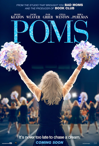 poms (2019) เชียร์ลีดเดอร์ วัยทอง พากย์ไทยเต็มเรื่อง หนังฝรั่งตลก