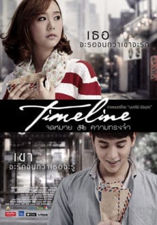 Timeline (2014) จดหมาย ความทรงจำ ดูหนังใหม่ชัดฟรี NETFLIX