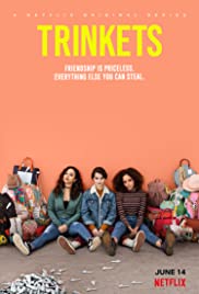 Trinkets (2019) เพื่อนลัก นักจิ๊ก Season 1 ซับไทย NETFLIX