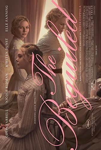 ดูหนังออนไลน์ The Beguiled (2017) เล่ห์ลวง พิศวาส ปรารถนา HD พากย์ไทย ซับไทยเต็มเรื่อง