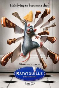 ดูหนังออนไลน์ Ratatouille (2007) พ่อครัวตัวจี๊ด หัวใจคับโลก พากย์ไทยเต็มเรื่อง HD