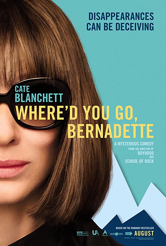 Where’d You Go, Bernadette (2019) คุณจะไปไหน เบอร์นาเด็ตต์ พากย์ไทยเต็มเรื่อง