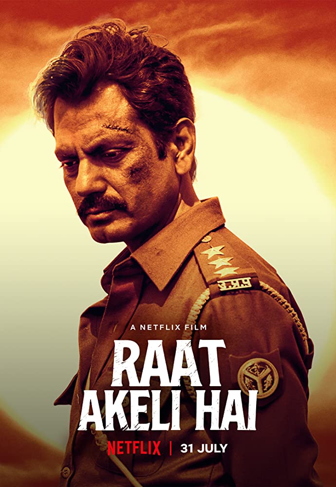 ดูหนัง Raat Akeli Hai (2020) ฆาตกรรมในคืนเปลี่ยว ซับไทย NETFLIX