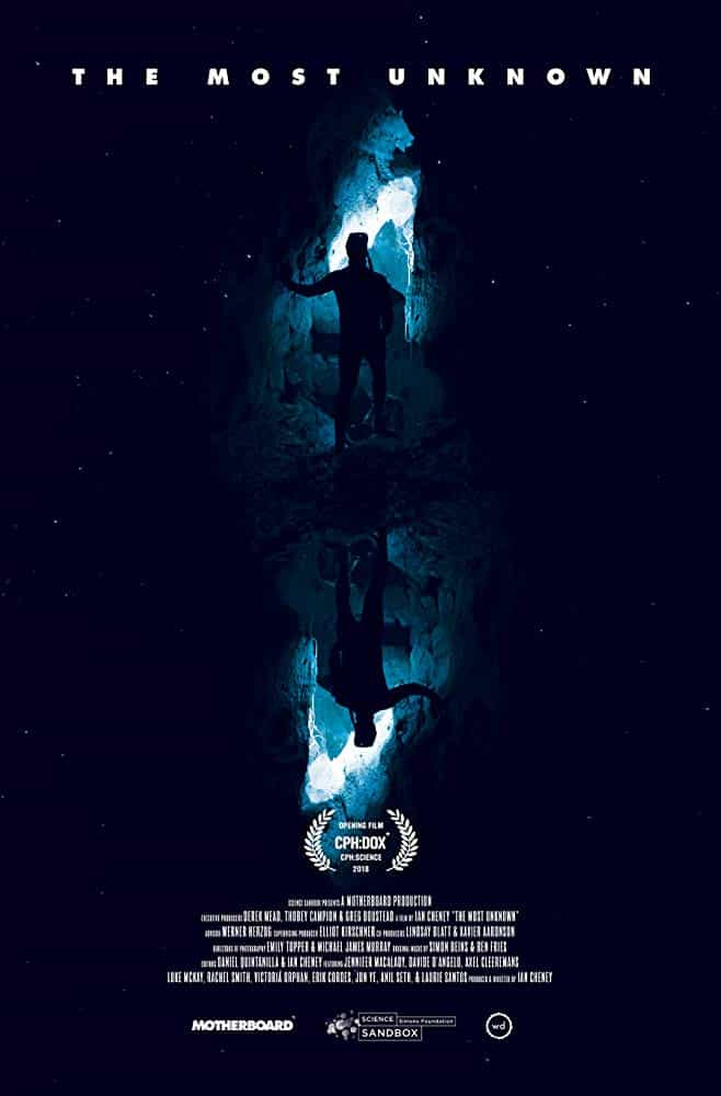 The Most Unknown (2018) ท้าพิสูจน์สสารสุดเร้นลับ ซับไทย สารคดี NETFLIX