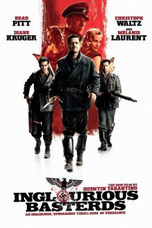 ดูหนังฟรี inglourious basterds เต็มเรื่องซับไทย