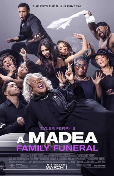 A Madea Family Funeral (2019) งานศพครอบครัวนี้ ทำใมป่วนจัง HD ซับไทย