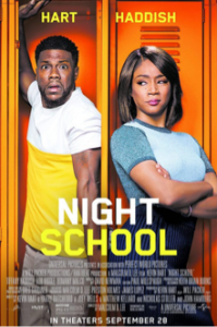 ดูหนังฟรีออนไลน์ Night School (2018) ไนท์ สคูล ซับไทย พากย์ไทย เต็มเรื่อง