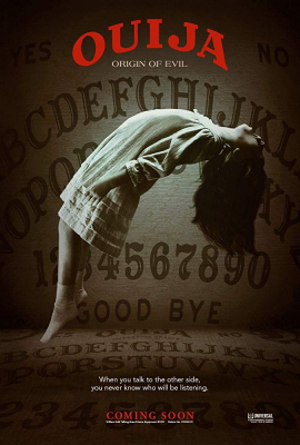 Ouija Origin Of Evil (2016) กำเนิดกระดานปีศาจ เต็มเรื่องพากย์ไทย