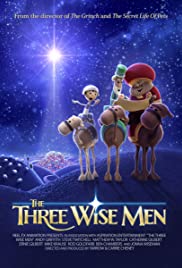 ดูการ์ตูนออนไลน์ The Three Wise Men (2020) เต็มเรื่องพากย์ไทย ซับไทย HD มาสเตอร์
