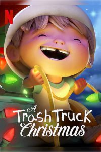 ดูหนังการ์ตูนอนิเมชั่น A Trash Truck Christmas (2020) แทรชทรัค คู่หูมอมแมมฉลองคริสต์มาส