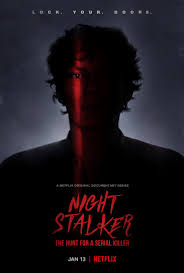 ซีรีส์สารคดี Night Stalker: The Hunt For a Serial Killer (2021) ล่าฆาตกรในเงามืด Ep 1-4 จบเรื่อง