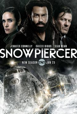 ดูซีรี่ย์ฝรั่ง snowpiercer season 2 Netflix