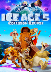 ดูการ์ตูน Ice Age 5 Collision Course ไอซ์ เอจ 5 เจาะยุคน้ําแข็งมหัศจรรย์ ผจญอุกกาบาตสุดอลเวง